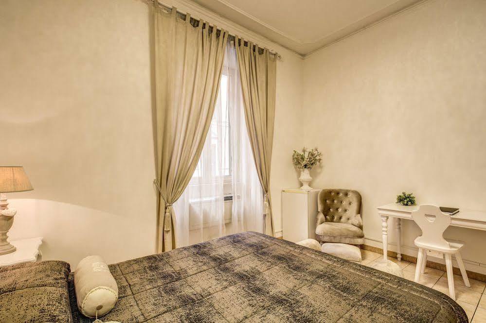 Hotel Virginia Roma Exterior foto